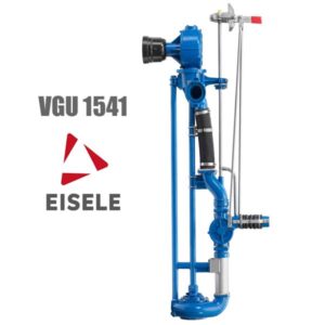 Вертикальный фекальный насос VGU 1541