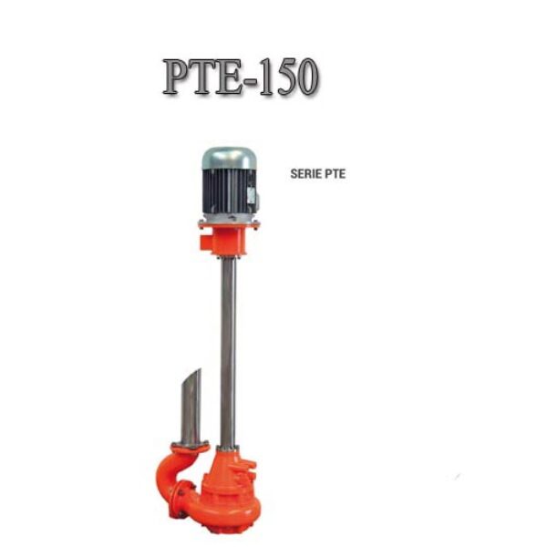 Вертикальный насос PTE 150