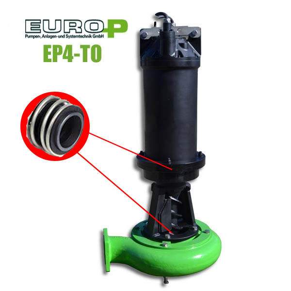 Euro-P_ER-4TO_pumps купить Комплект уплотнений для насосов Euro-P ER-4TO