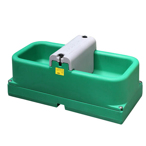 Поилка КРС с подогревом ISOБАК 160 W
