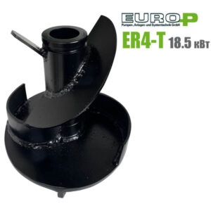 Крыльчатка для погружного насоса Euro-P ER4-T 18.5 кВт