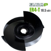крыльчатка винтовая для погружного насоса Euro-P ER4-T 18.5 кВт